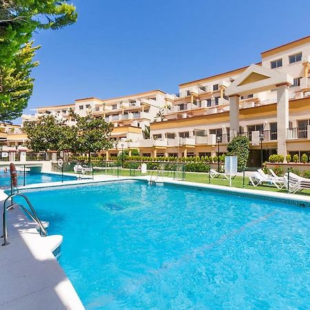 Oleholidays 602 Romana Playa Primera Linea Playa Marbellac Extérieur photo
