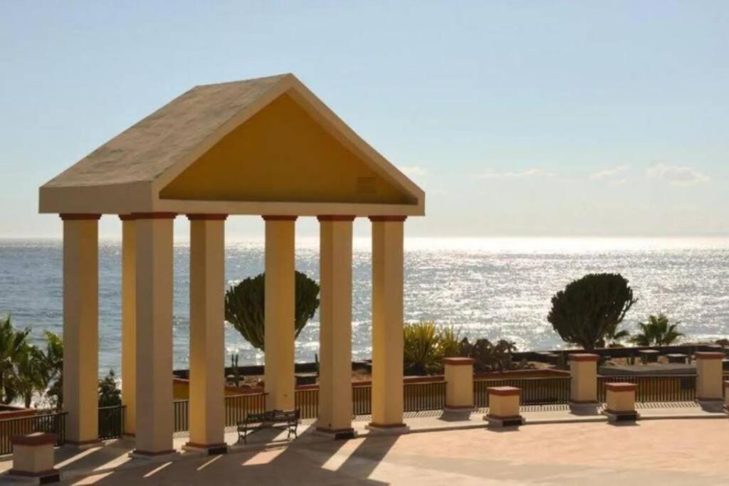 Oleholidays 602 Romana Playa Primera Linea Playa Marbellac Extérieur photo